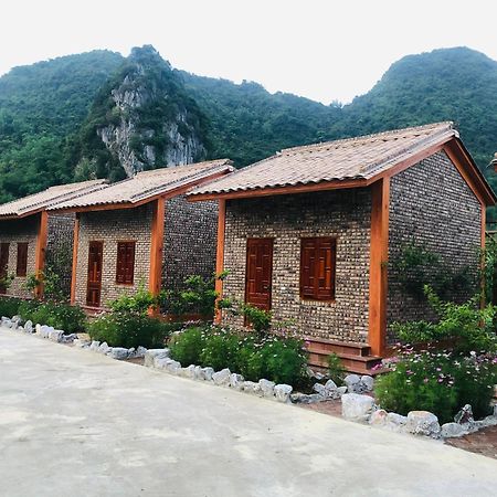 Duong Cong Chich Homestay Lang Son Extérieur photo