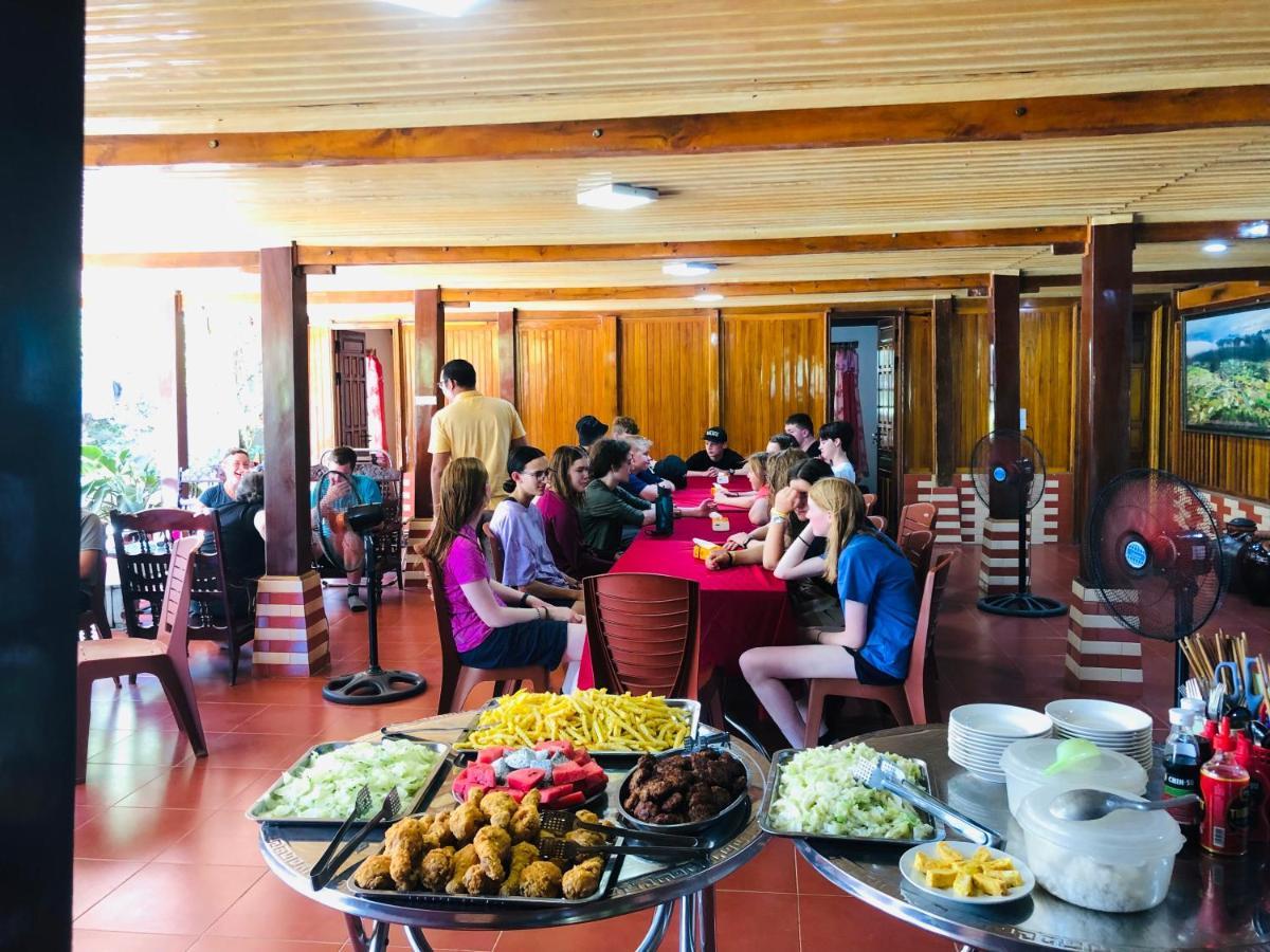 Duong Cong Chich Homestay Lang Son Extérieur photo