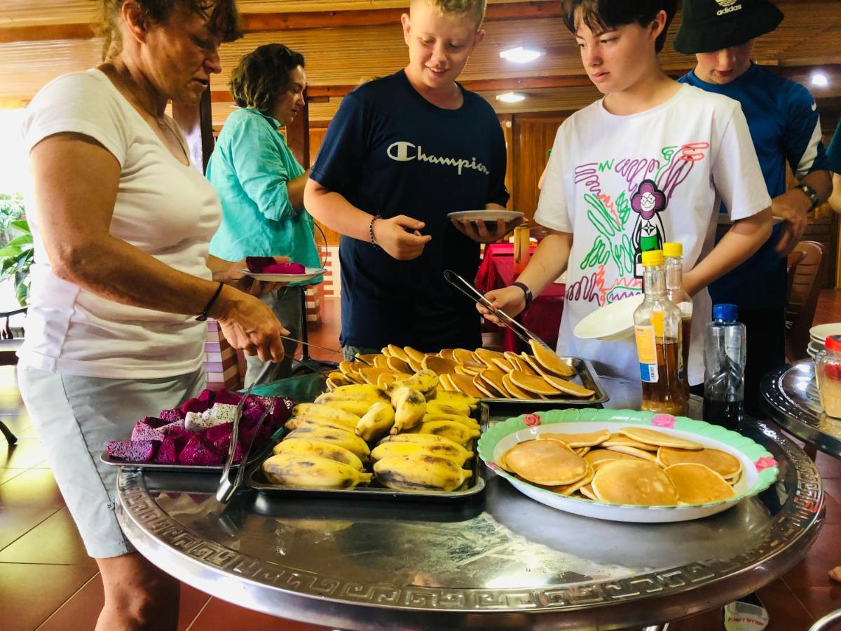 Duong Cong Chich Homestay Lang Son Extérieur photo