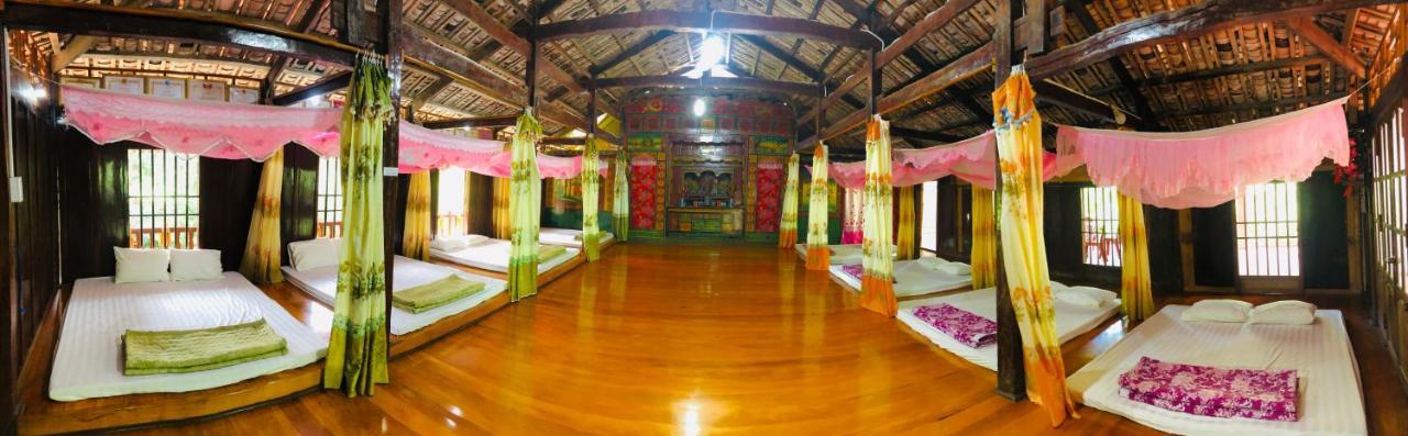 Duong Cong Chich Homestay Lang Son Extérieur photo