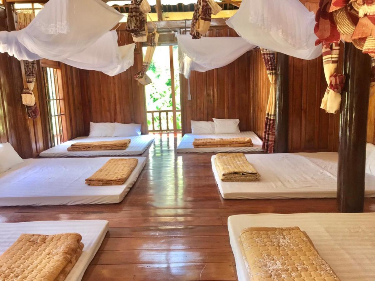 Duong Cong Chich Homestay Lang Son Extérieur photo