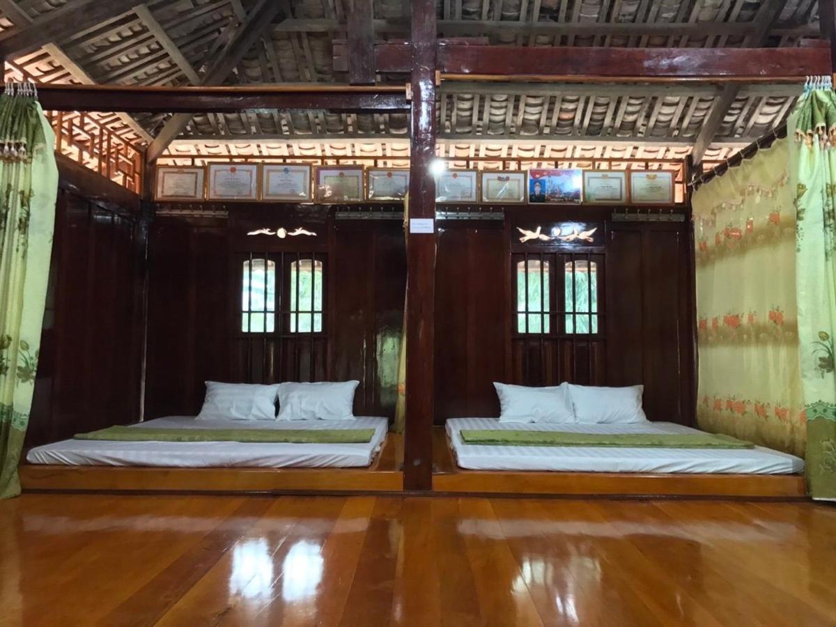 Duong Cong Chich Homestay Lang Son Extérieur photo