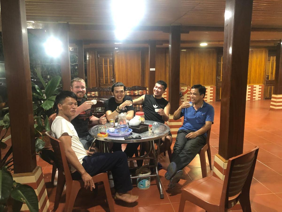 Duong Cong Chich Homestay Lang Son Extérieur photo