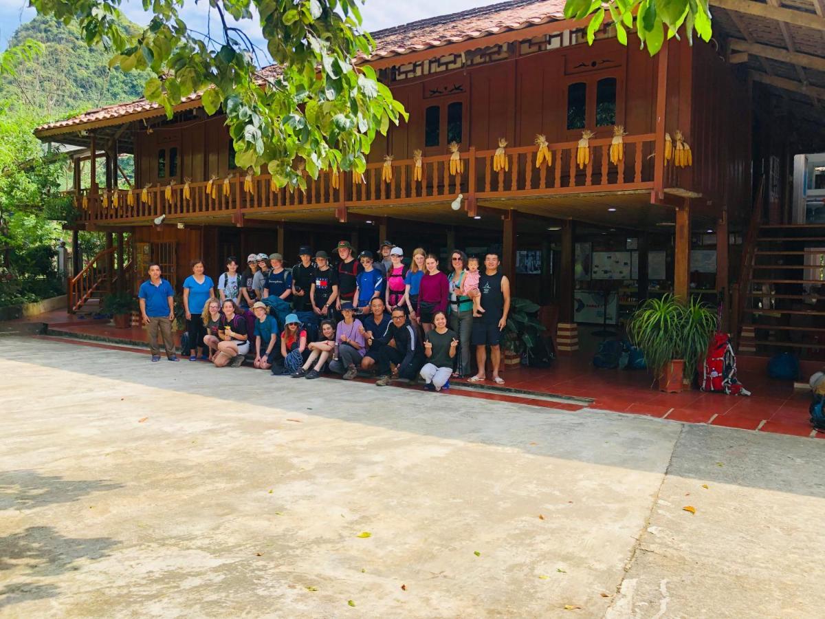 Duong Cong Chich Homestay Lang Son Extérieur photo