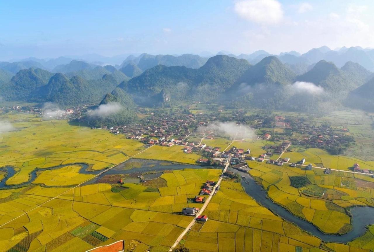 Duong Cong Chich Homestay Lang Son Extérieur photo