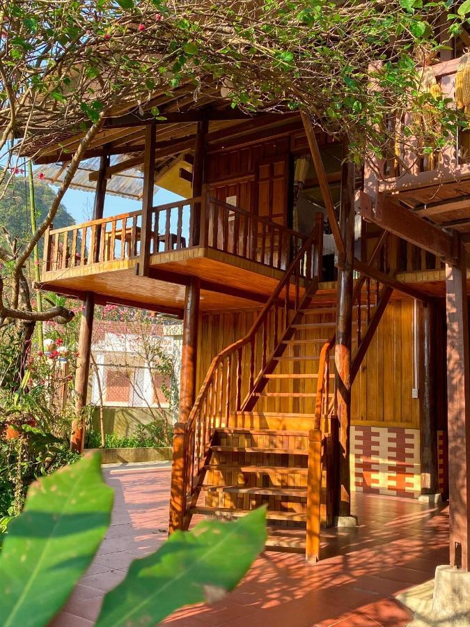Duong Cong Chich Homestay Lang Son Extérieur photo