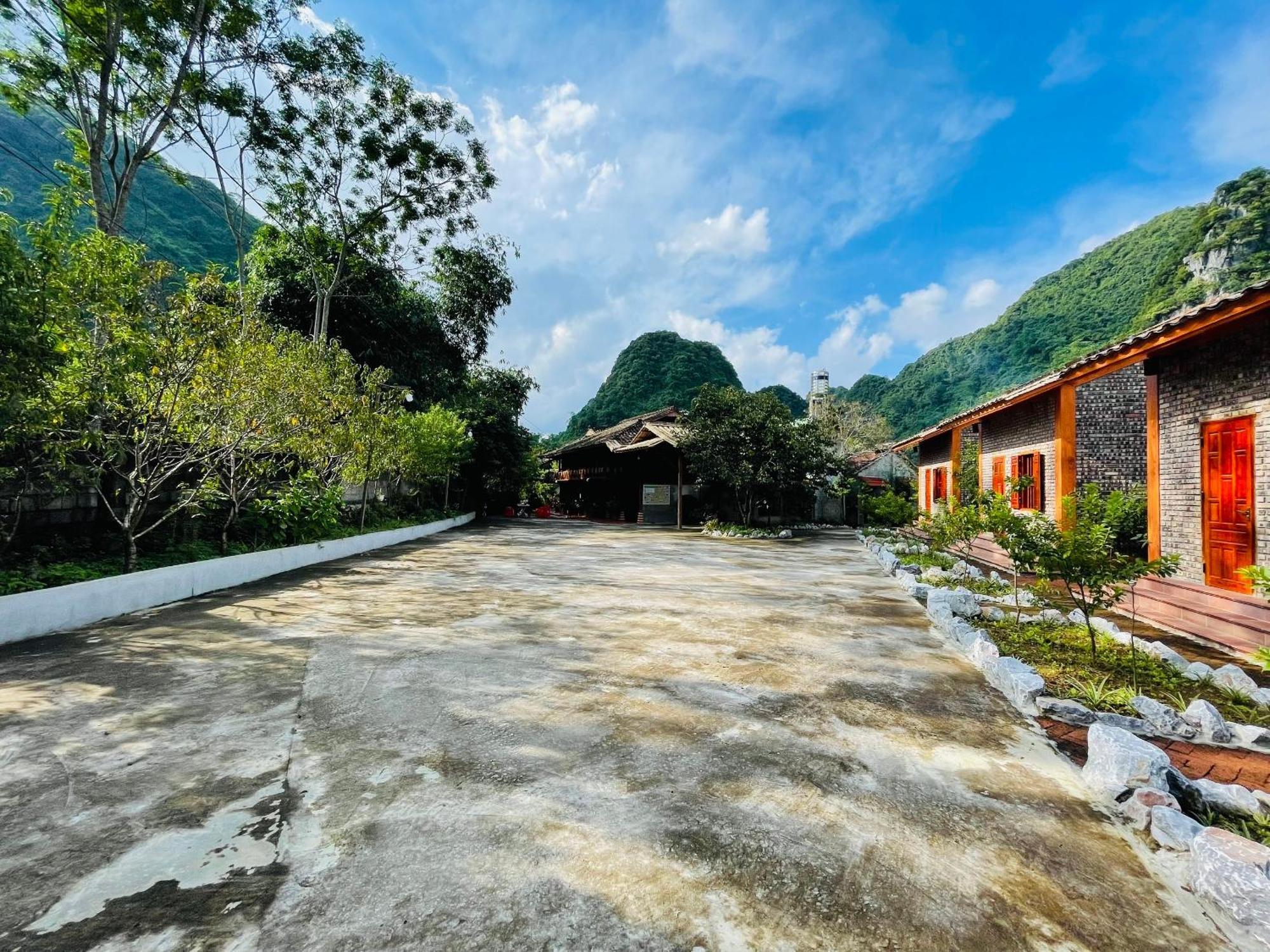 Duong Cong Chich Homestay Lang Son Extérieur photo