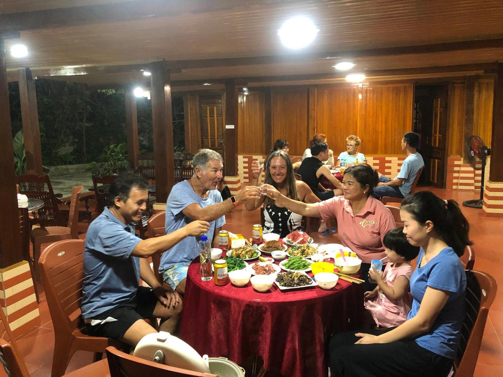Duong Cong Chich Homestay Lang Son Extérieur photo