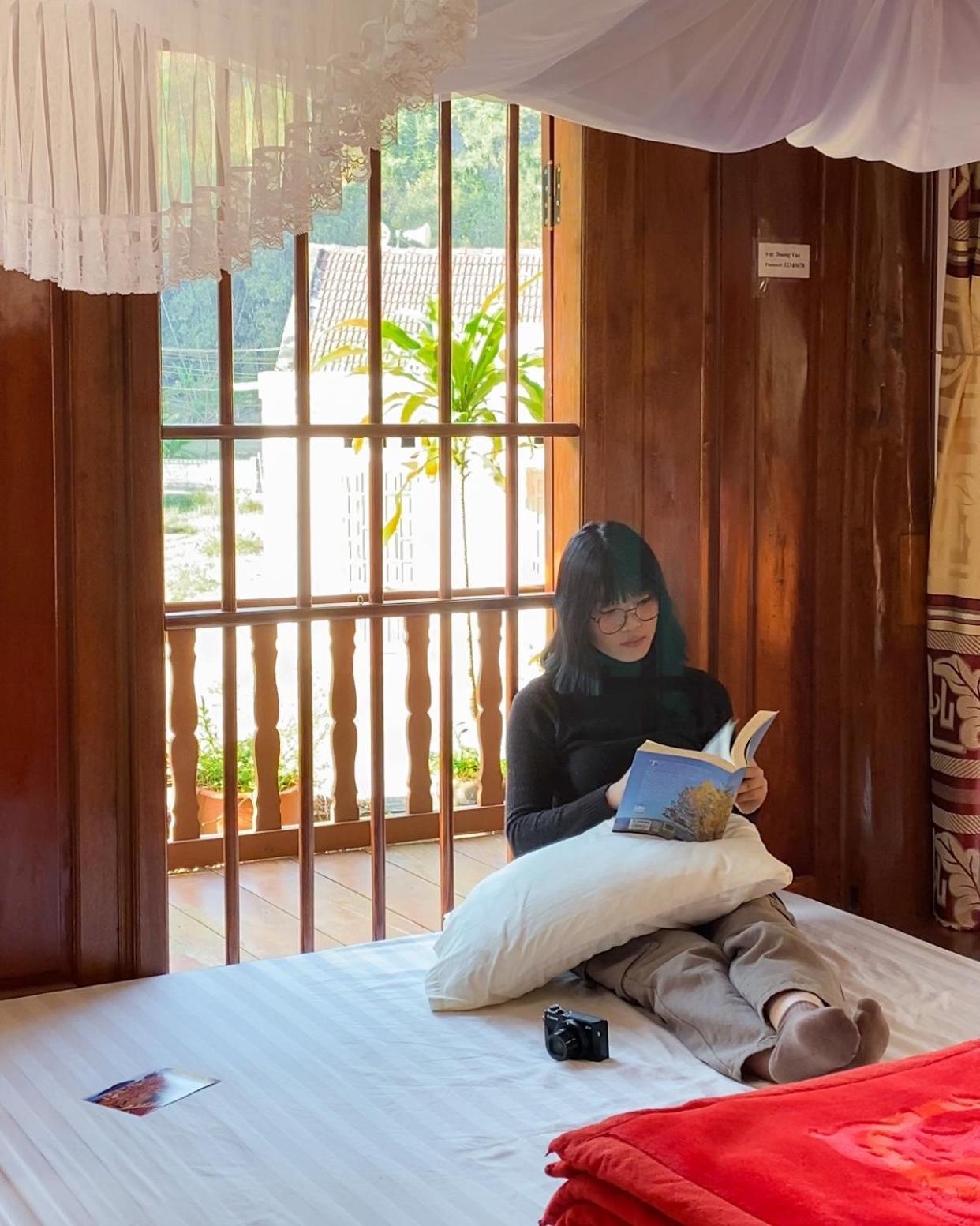 Duong Cong Chich Homestay Lang Son Extérieur photo