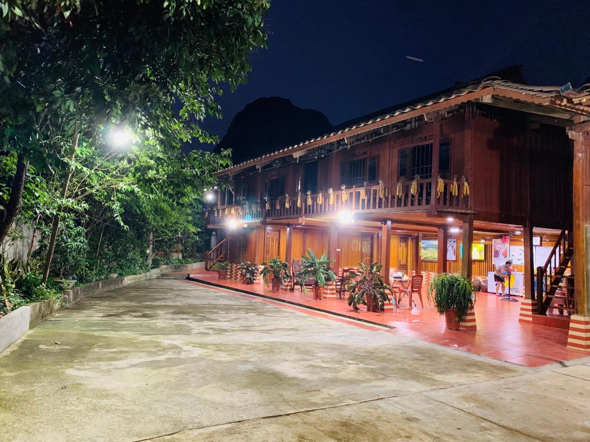 Duong Cong Chich Homestay Lang Son Extérieur photo
