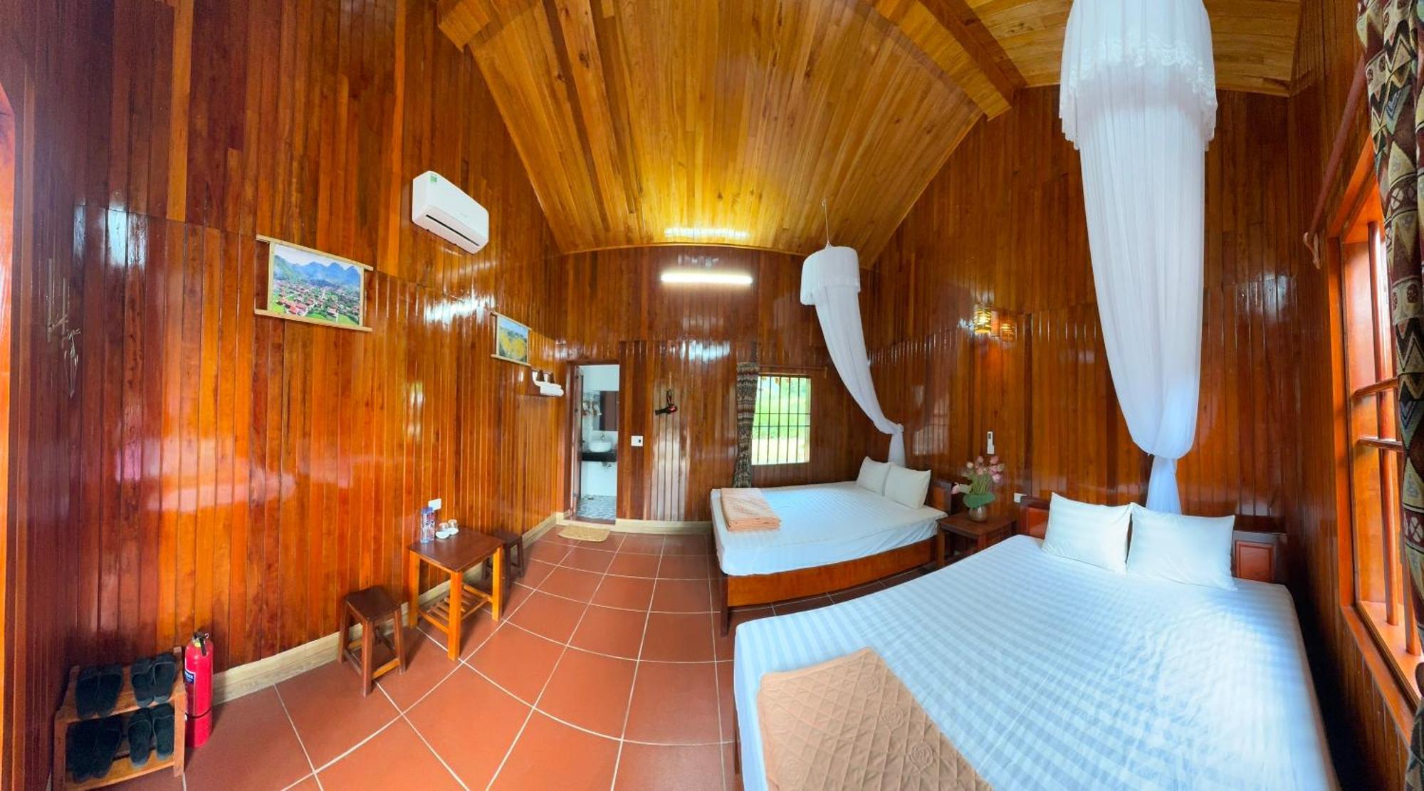 Duong Cong Chich Homestay Lang Son Extérieur photo