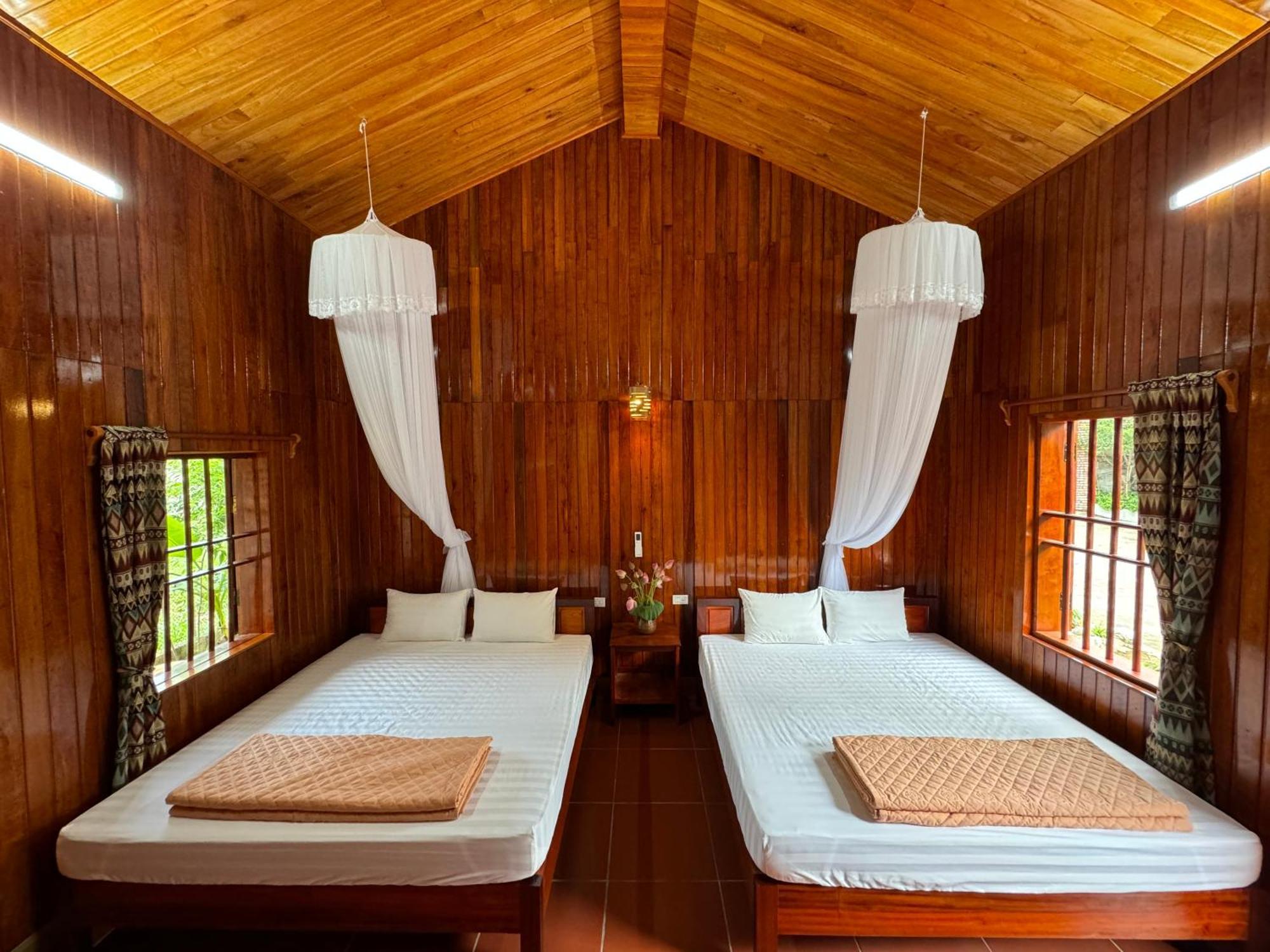 Duong Cong Chich Homestay Lang Son Extérieur photo