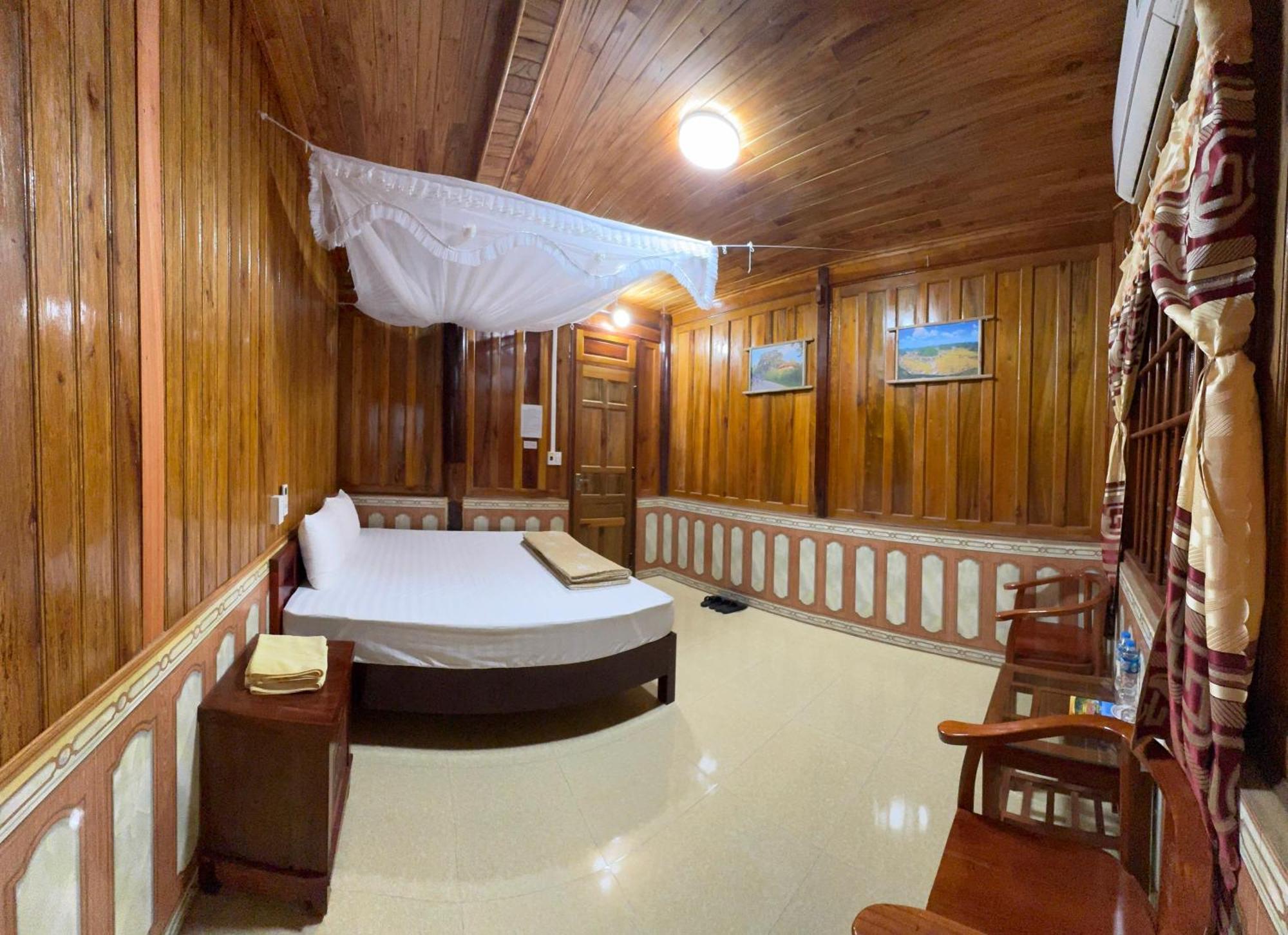 Duong Cong Chich Homestay Lang Son Extérieur photo