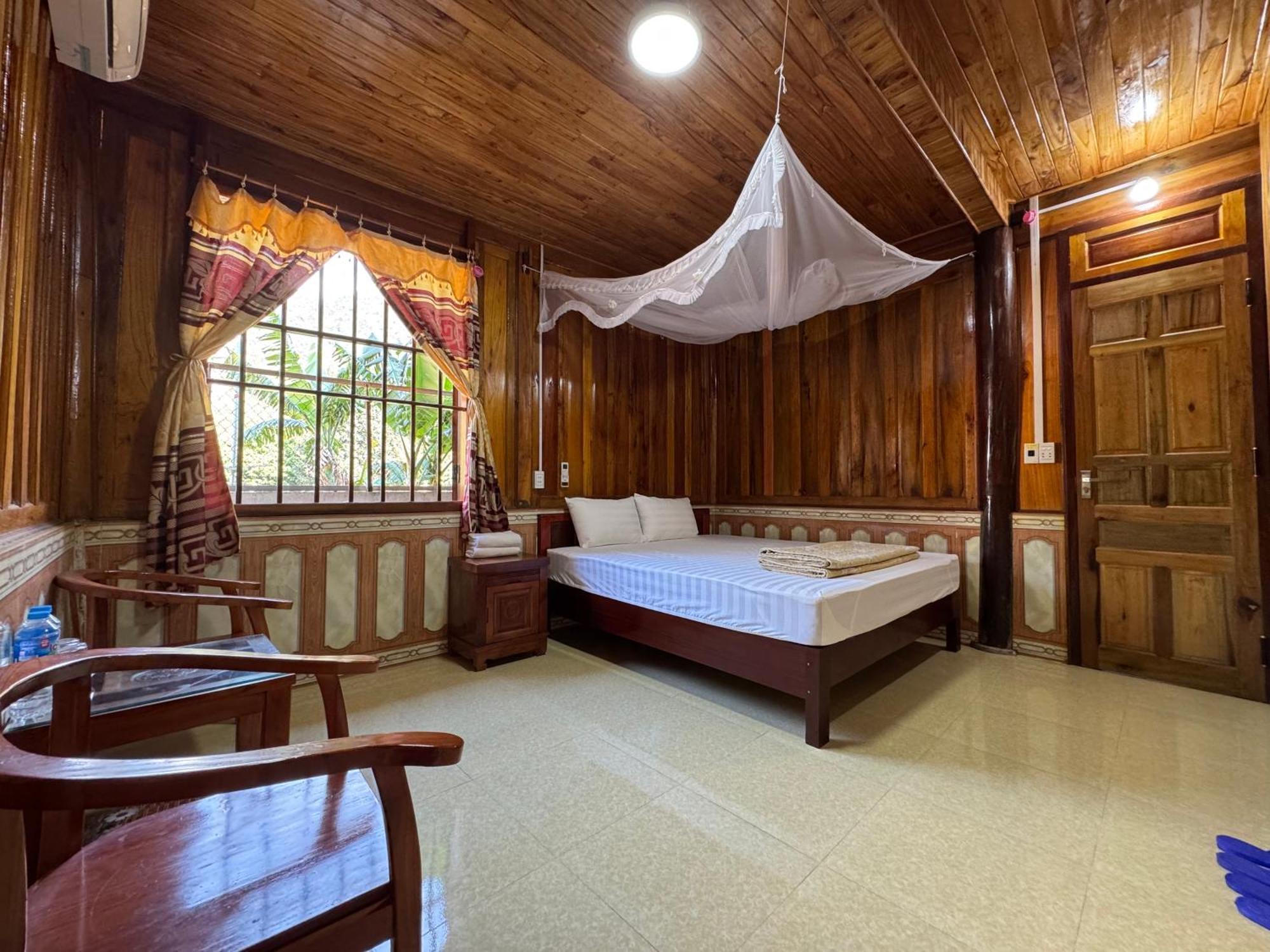 Duong Cong Chich Homestay Lang Son Extérieur photo