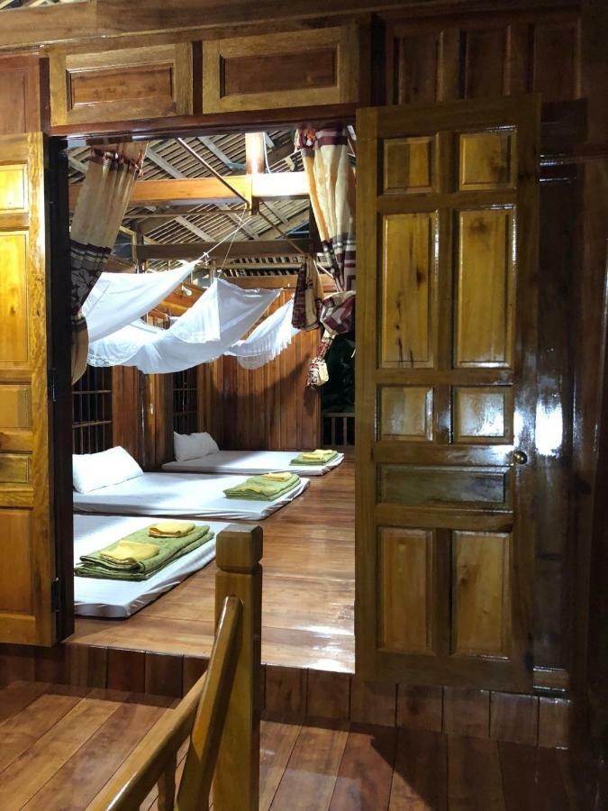 Duong Cong Chich Homestay Lang Son Extérieur photo