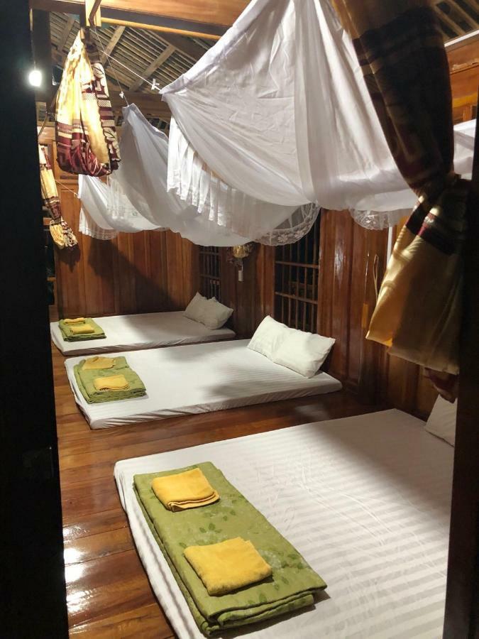 Duong Cong Chich Homestay Lang Son Extérieur photo
